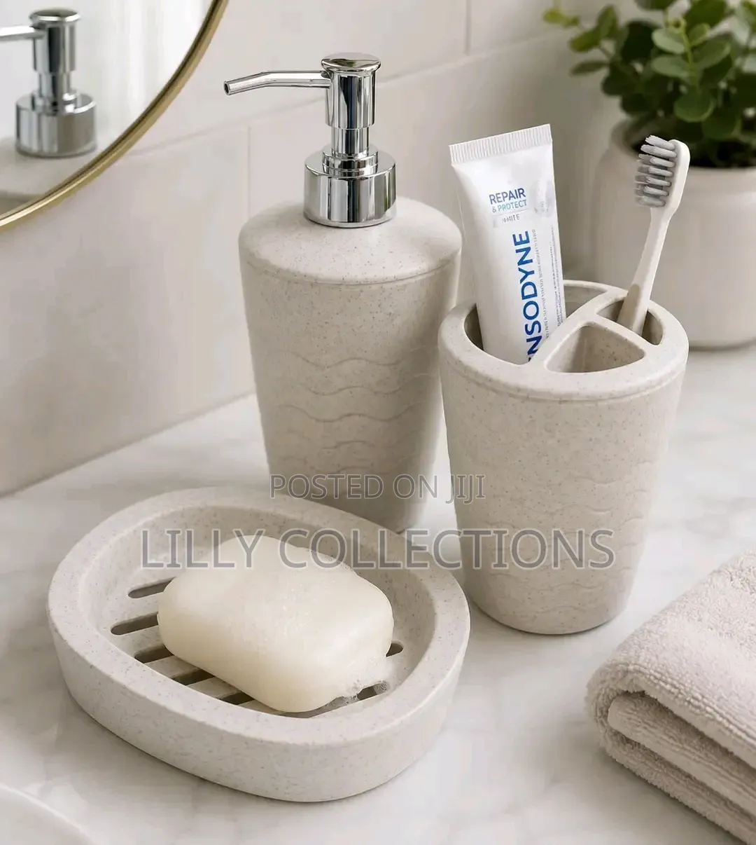 Cute Bathroom Sets