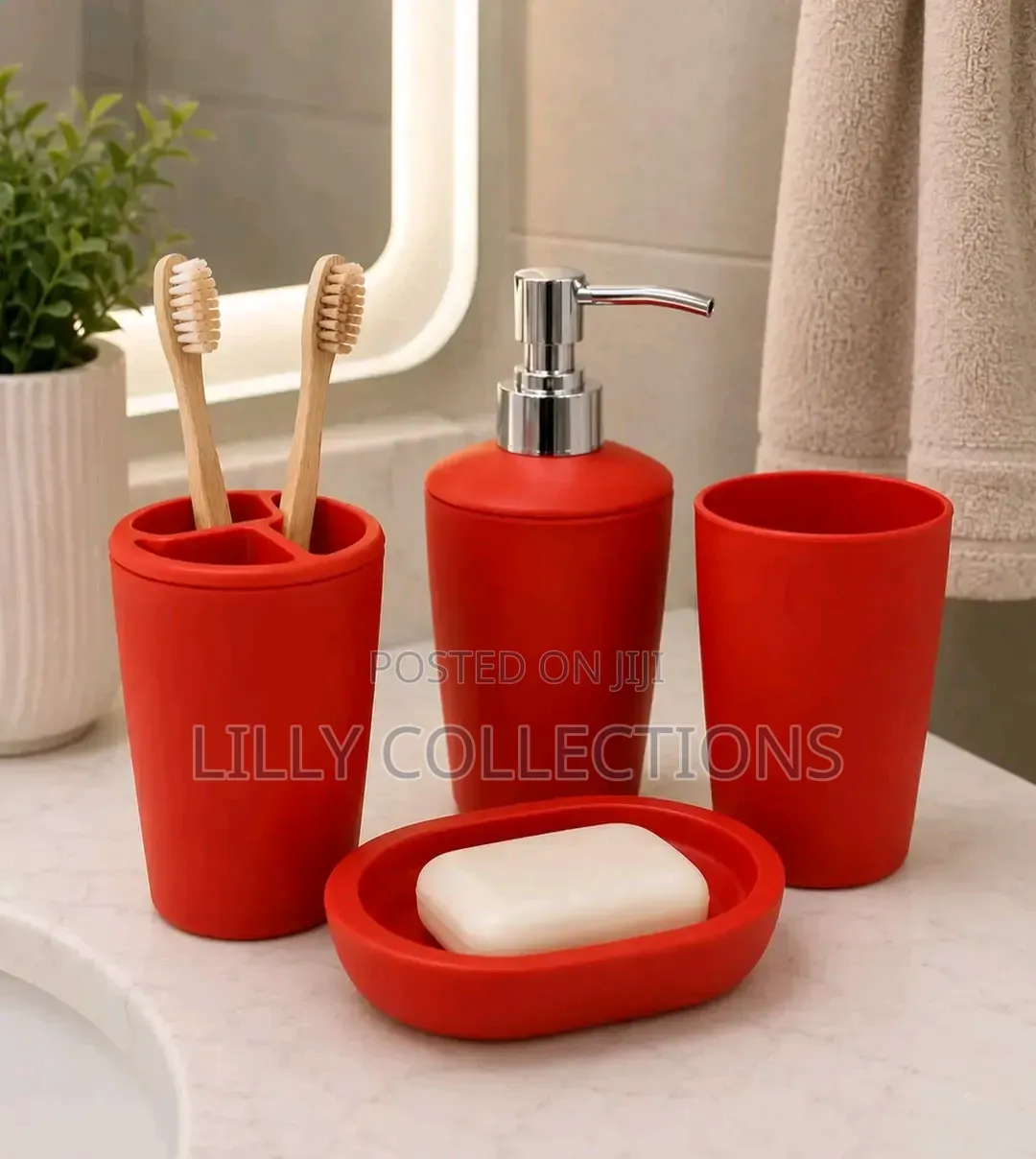 Cute Bathroom Sets
