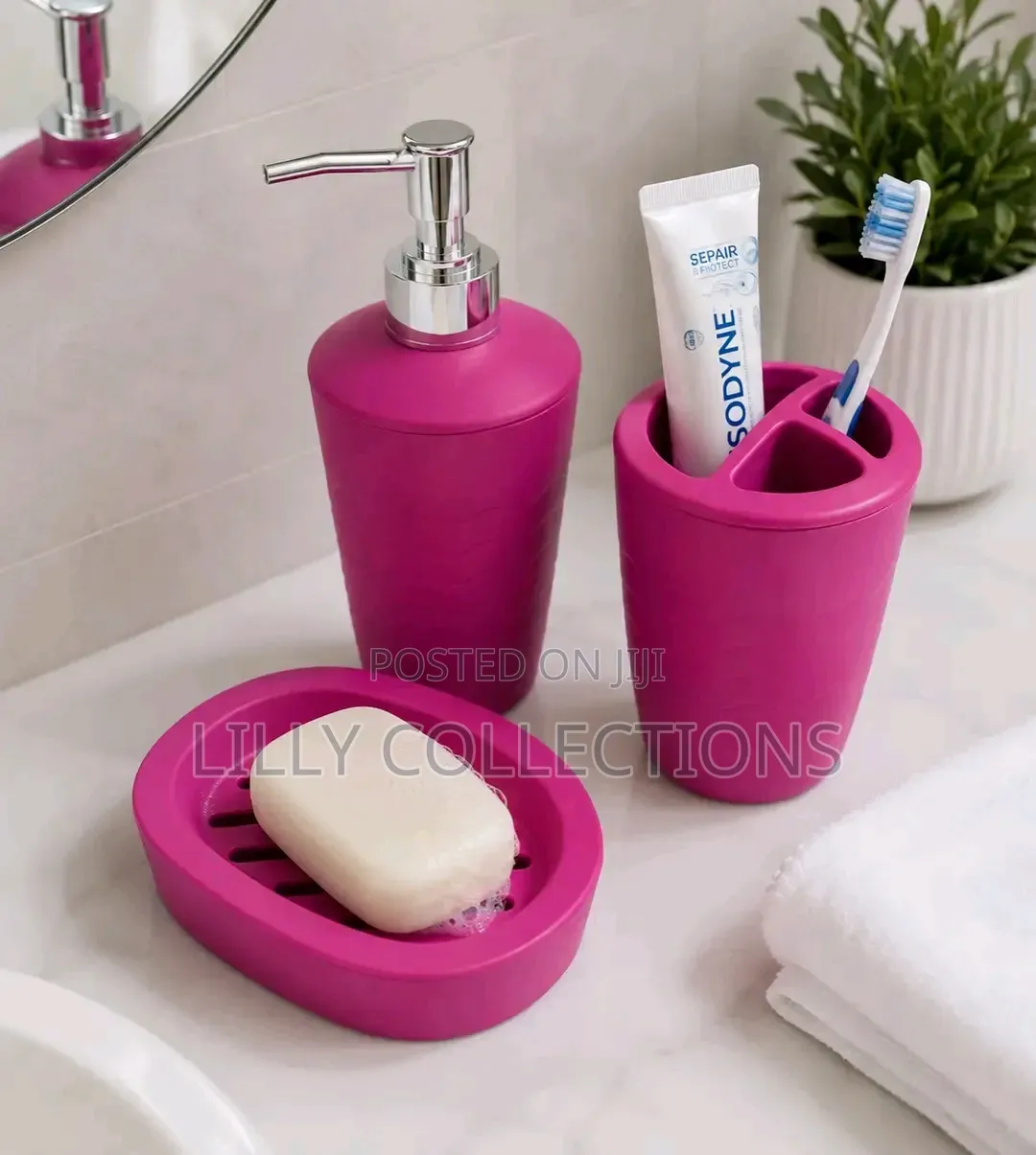 Cute Bathroom Sets