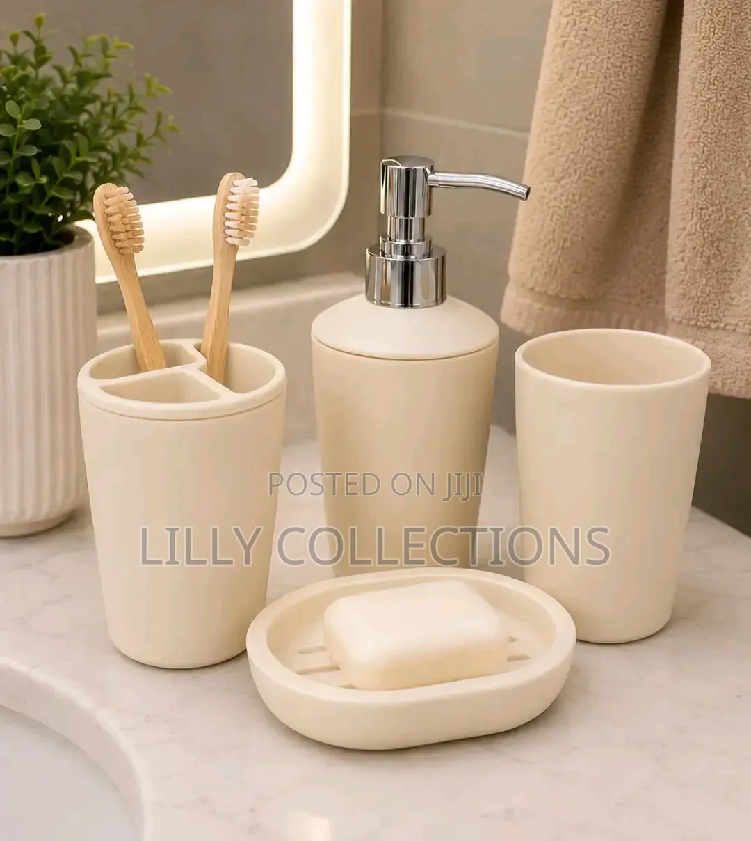 Cute Bathroom Sets
