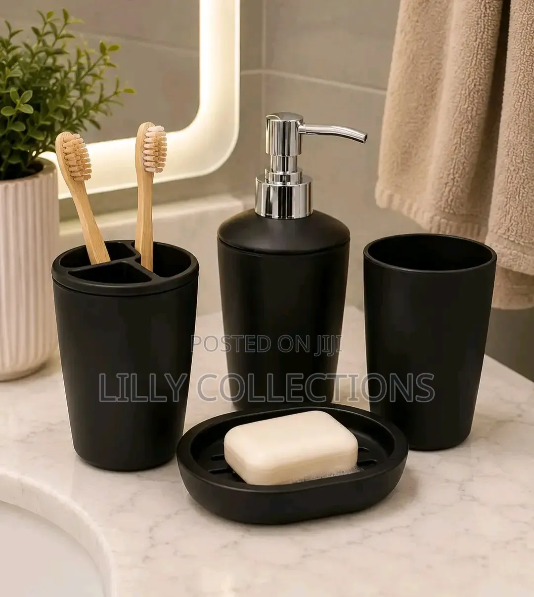 Cute Bathroom Sets