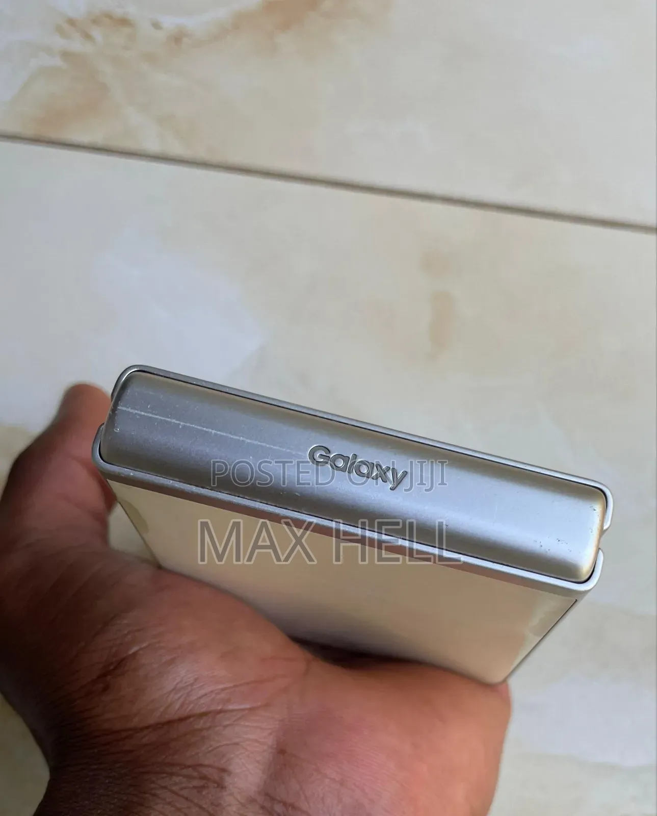 Samsung Galaxy Z Flip 3 128 GB White
