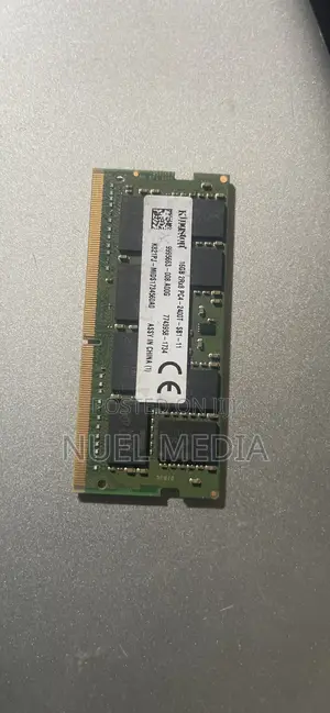 Kingston 16gb 2rx8 Pc4-2400t Ddr4