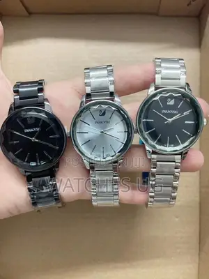 Swarvoski Watches