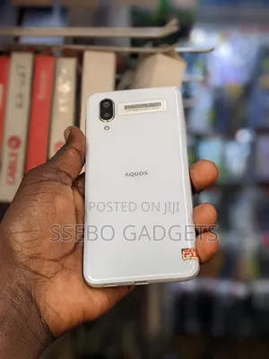 Sharp Sense 3 Plus 128 GB White