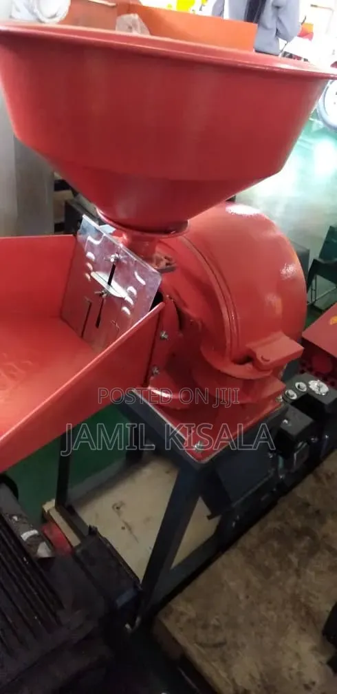 Disc Mill Machine
