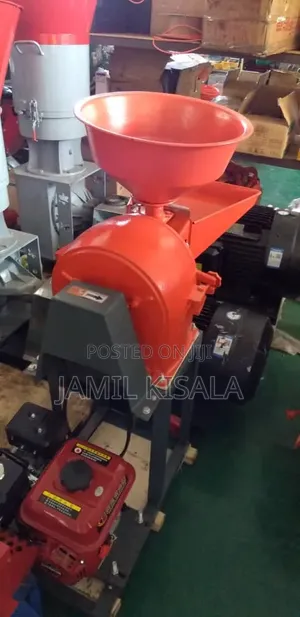 Disc Mill Machine