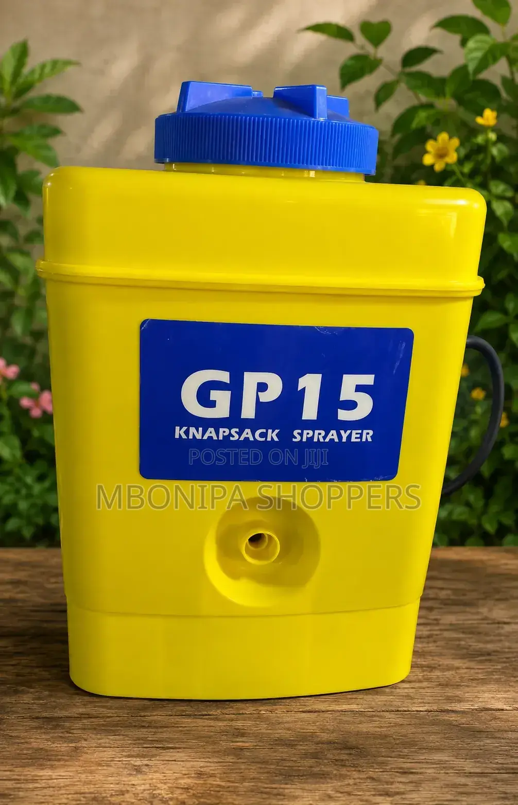 Gp15 Evolution Knapsack Sprayer | Standard Model |15l