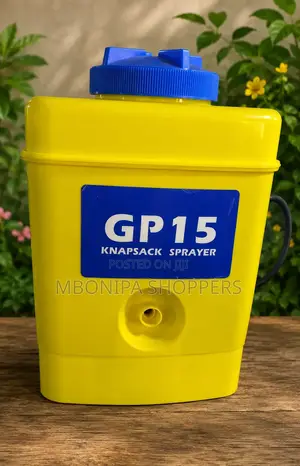 Gp15 Evolution Knapsack Sprayer | Standard Model |15l