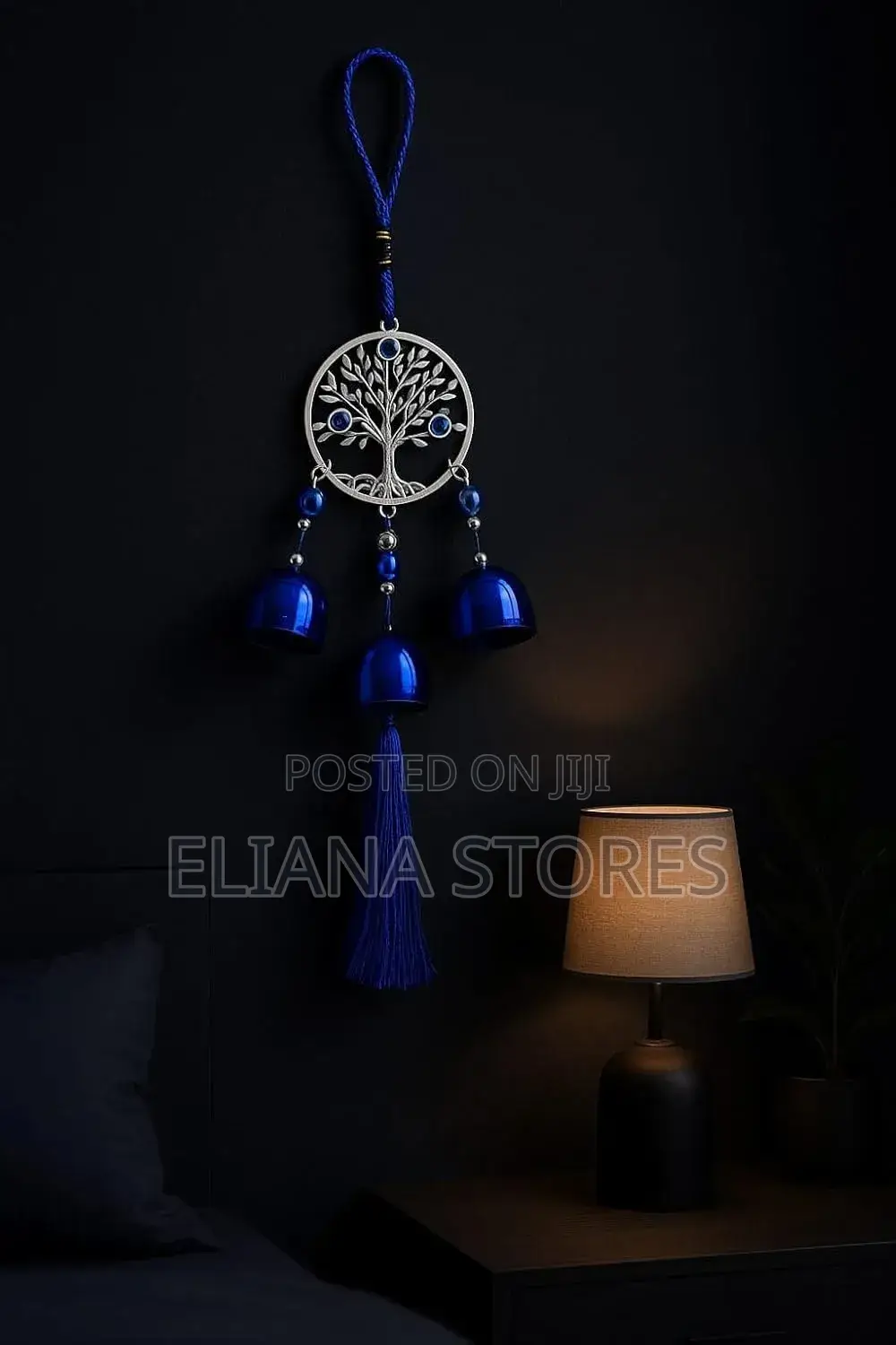 Wind Chime Bell Home Decor