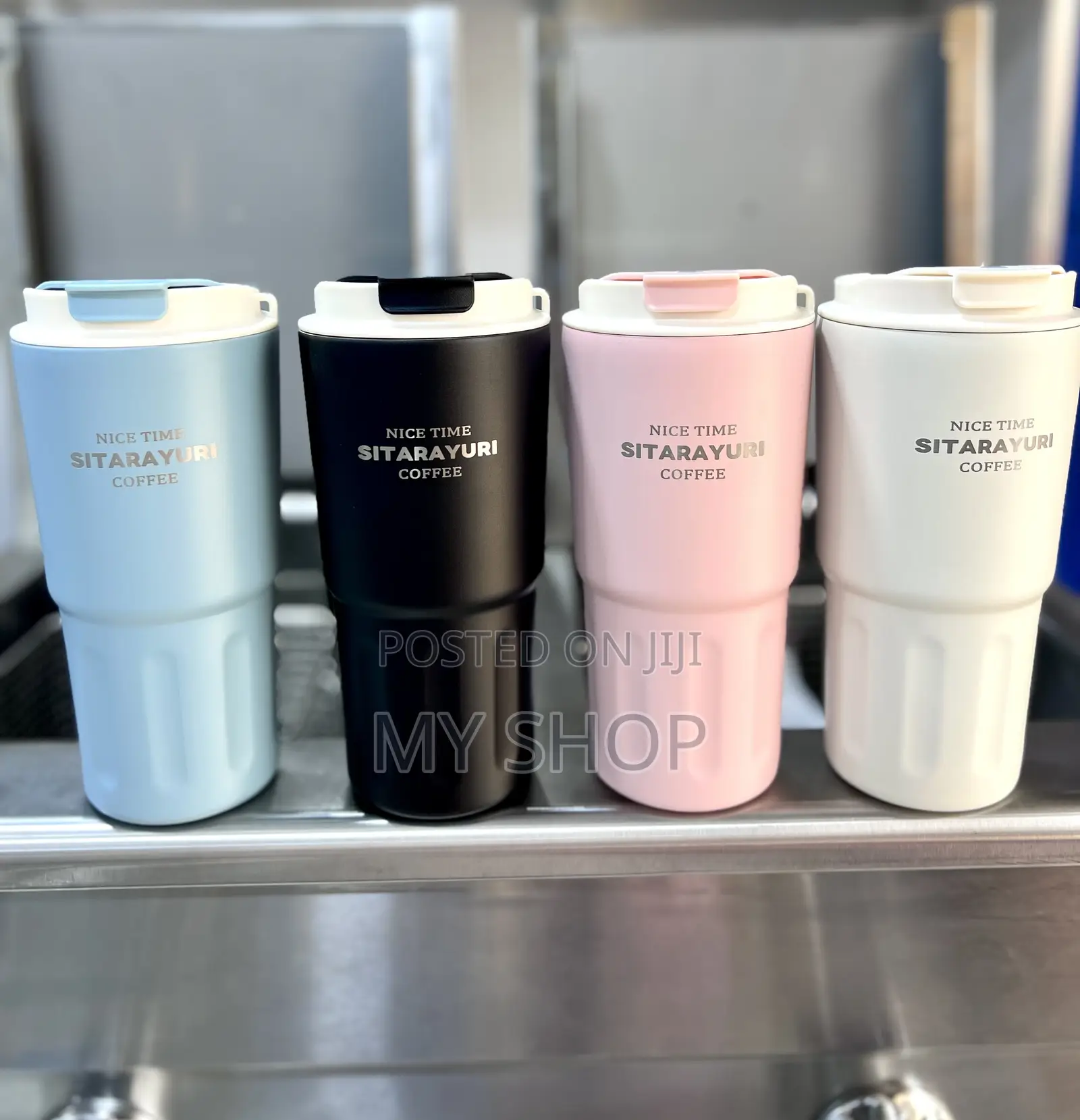 Hot or Cold All Day – Premium Insulated Tumblers Available Now