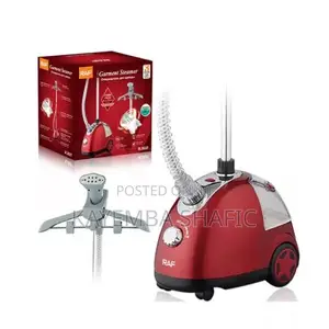 Brand New Raf 1700w Vertical Garment Steamer (R.3037)