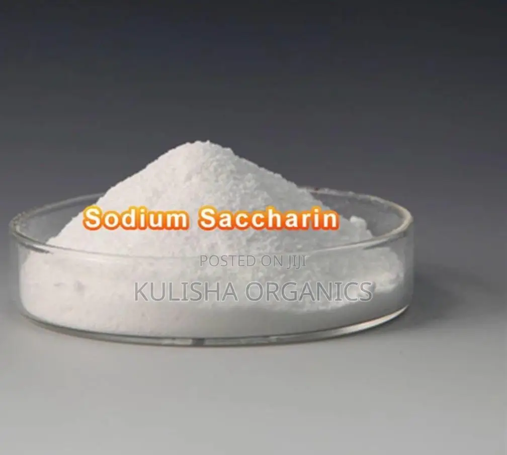 Sodium Saccharine Uganda – Sweet Saccharine