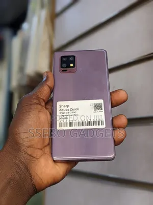 Sharp Aquos zero6 128 GB Gray