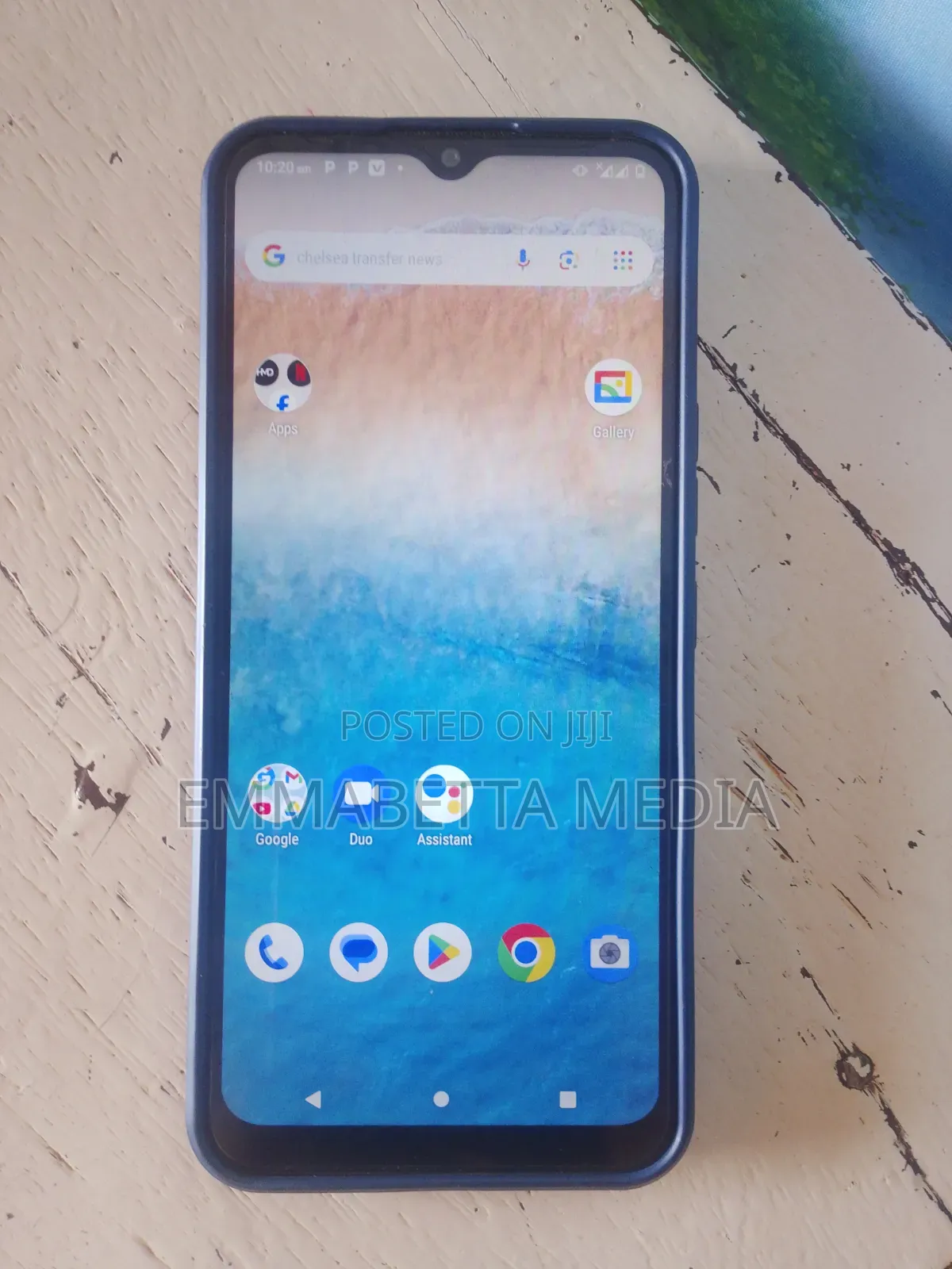 Nokia C21 Plus 32 GB Gray