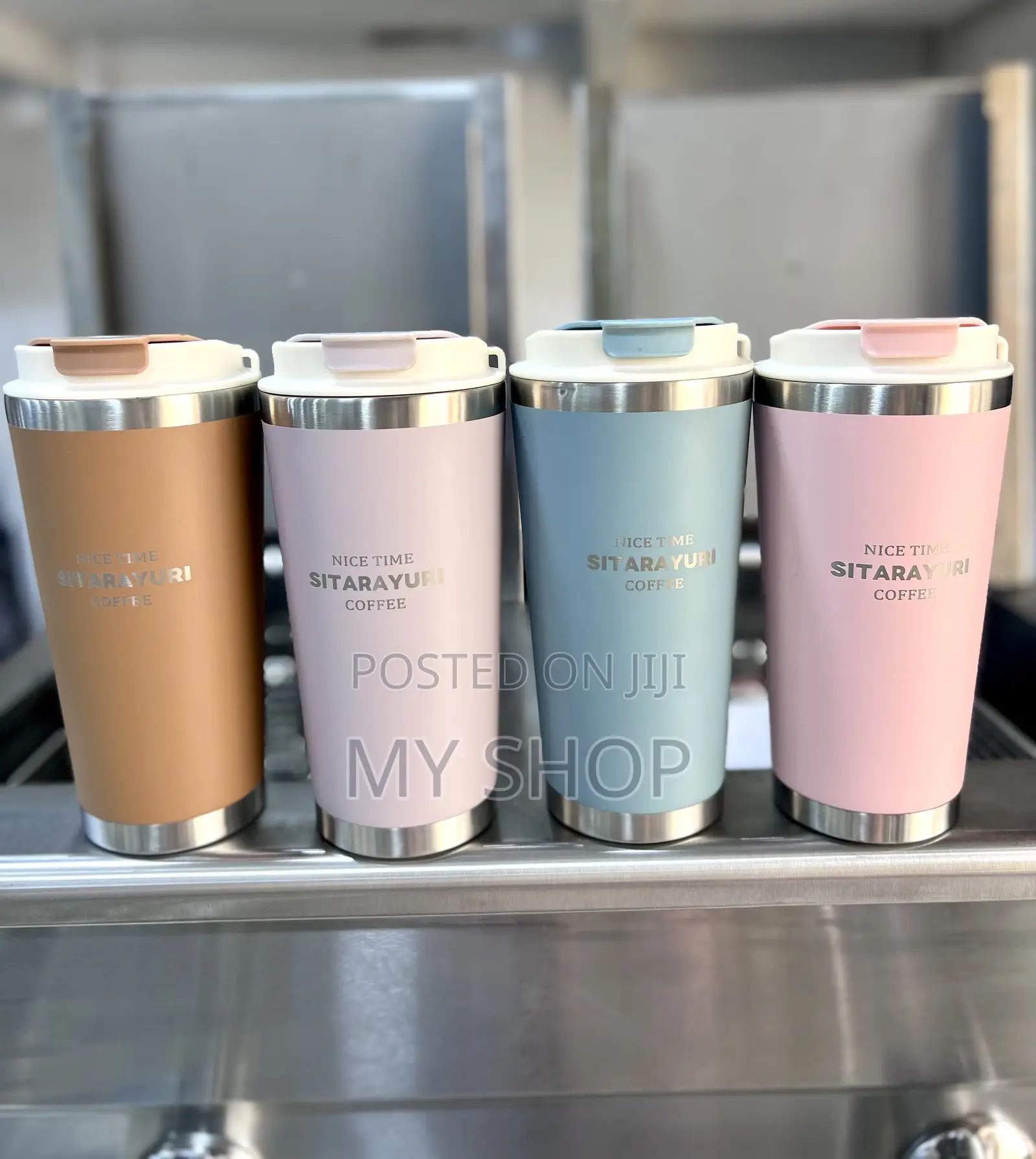 Cute Durable Tumblers That Keep Drinks Fresh for Hours