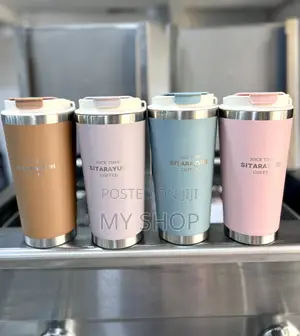 Cute Durable Tumblers That Keep Drinks Fresh for Hours
