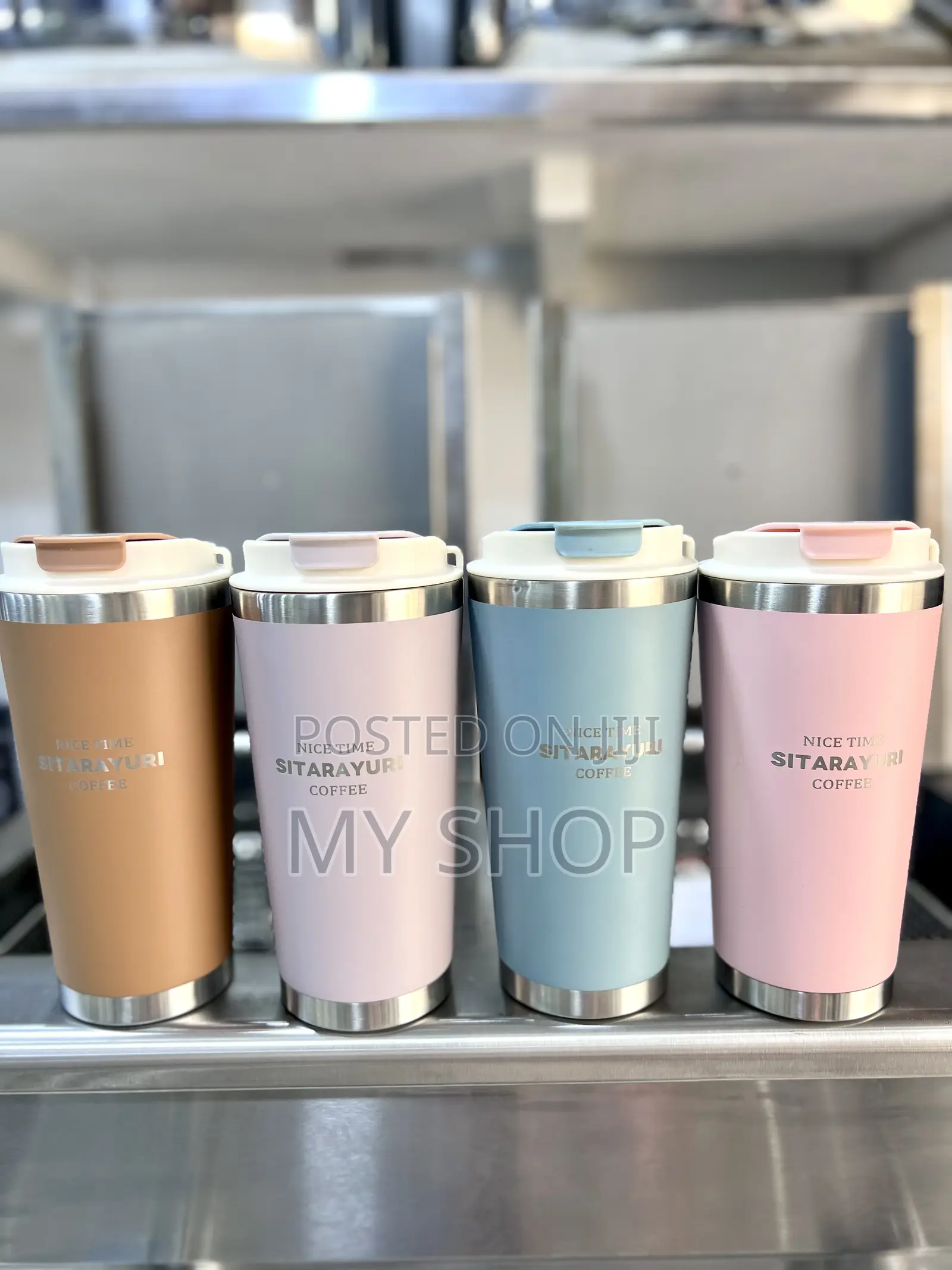 Cute Durable Tumblers That Keep Drinks Fresh for Hours