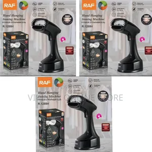 Raf R.1288h Handheld Garment Steamer - Multicolor