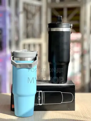 Keep Your Drink Ice Cold for Hours With Our Tumblers