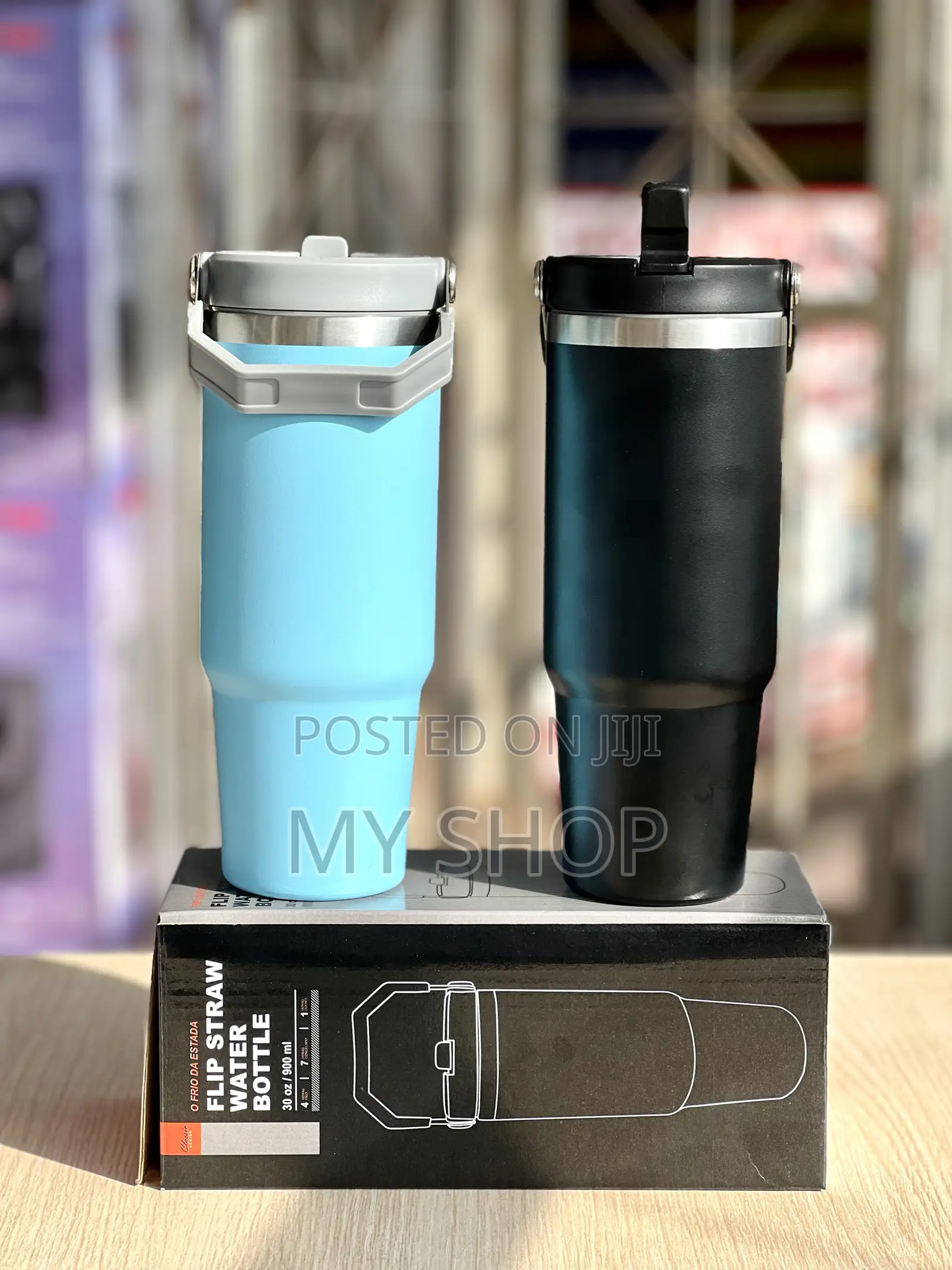Keep Your Drink Ice Cold for Hours With Our Tumblers