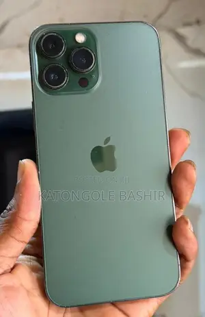 Apple iPhone 13 Pro Max 128 GB Green