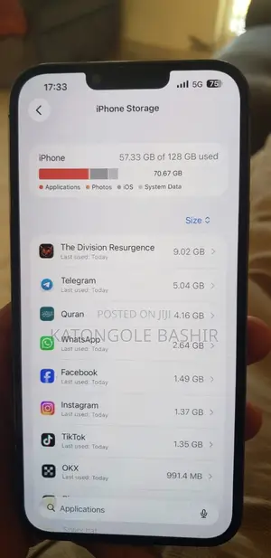 Apple iPhone 13 Pro Max 128 GB Green