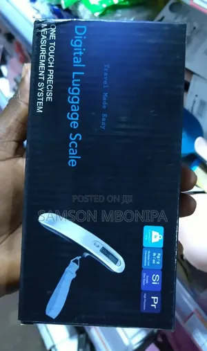 Luggage Scale Digital Hand Portable Weighing Scale