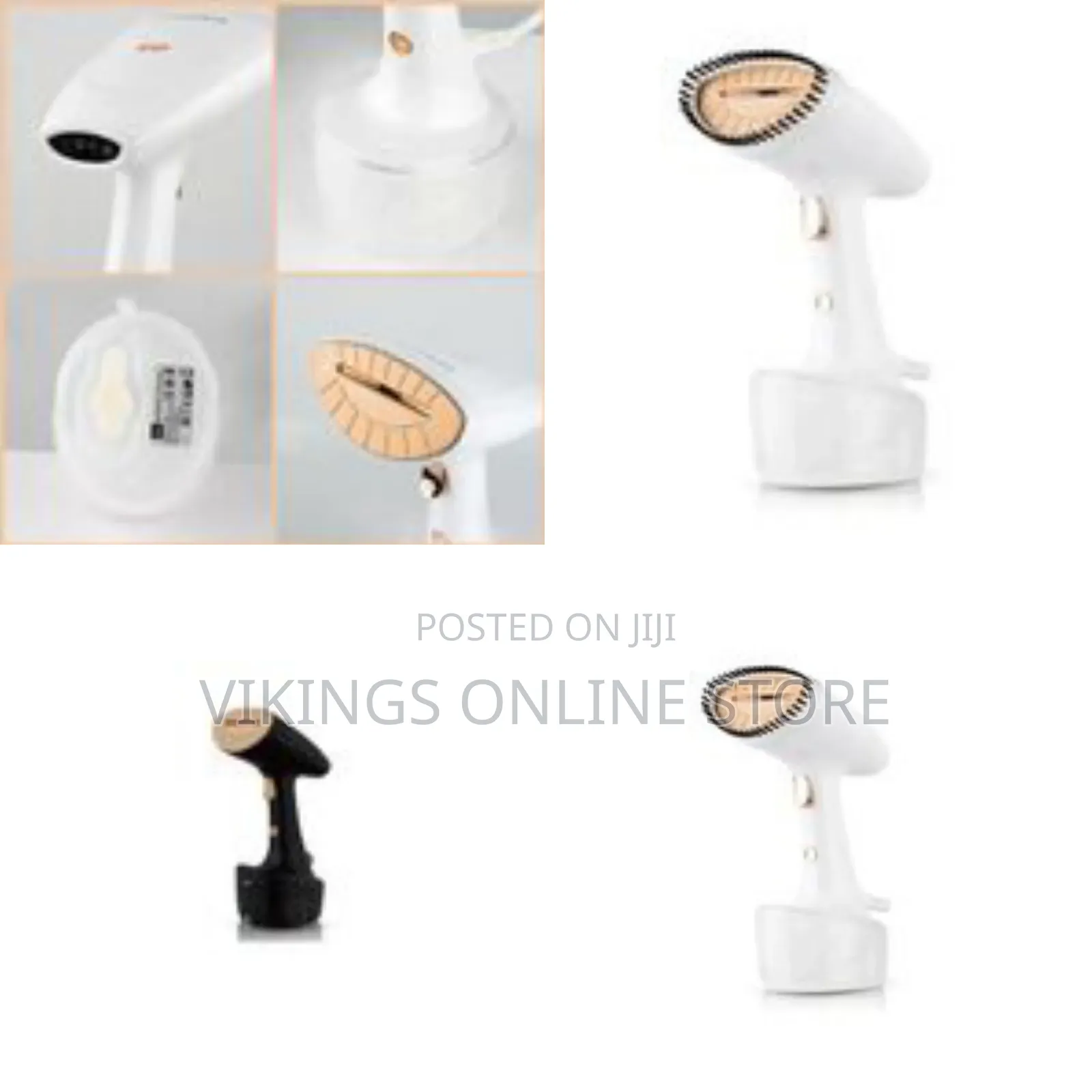 Raf Portable Handheld Garment Steamer - Multicolor