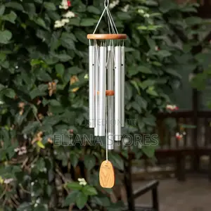 Wooden Chime Bell Decor