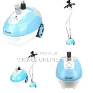 Sonashi High Efficient Garment Steamer - Blue