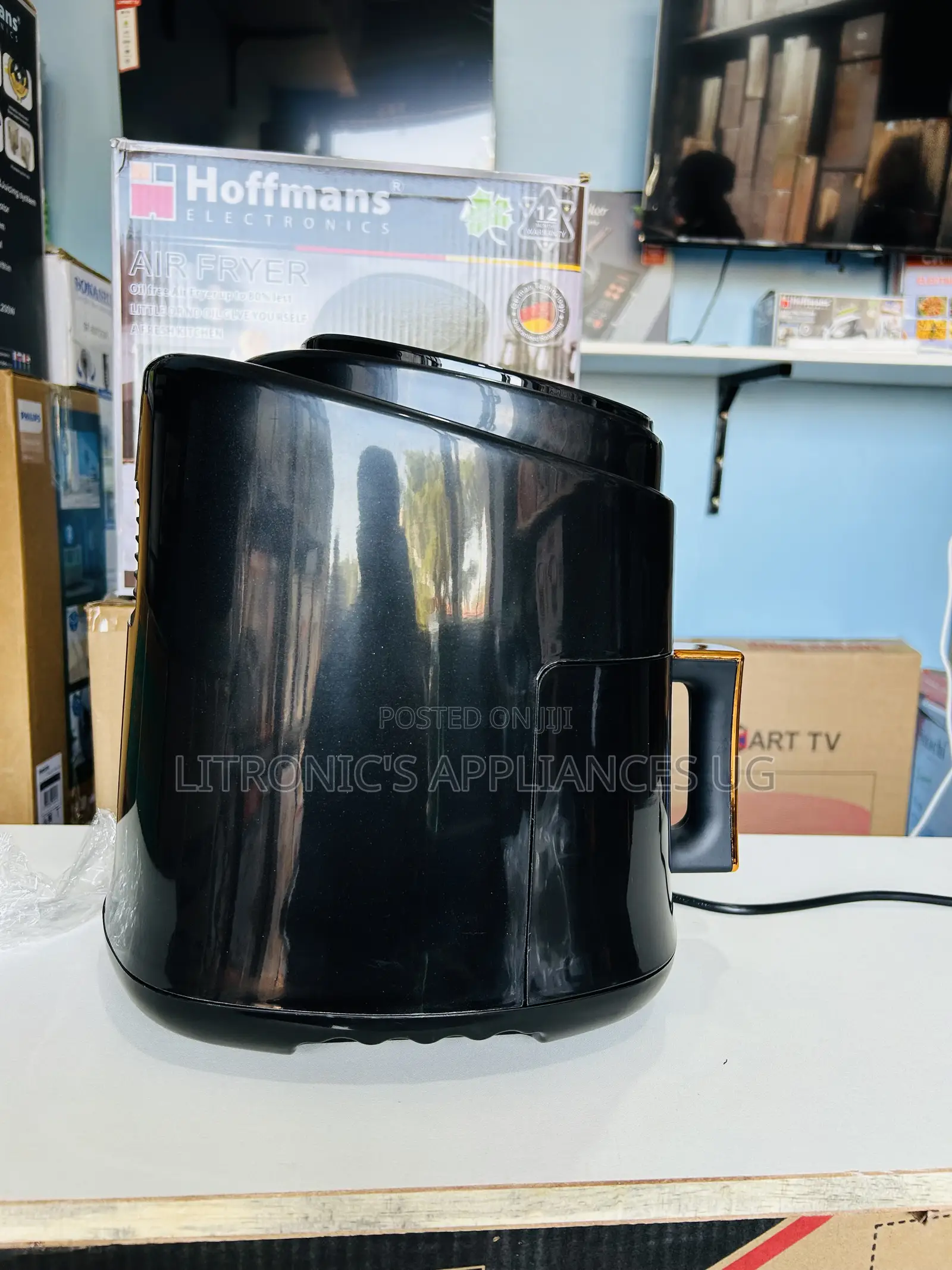 Airfryers Hoffman Brand