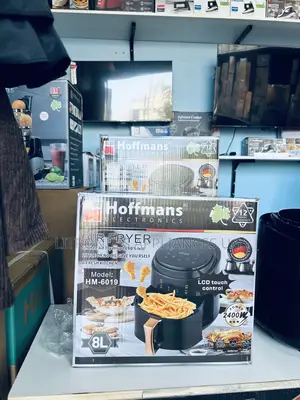 Airfryers Hoffman Brand
