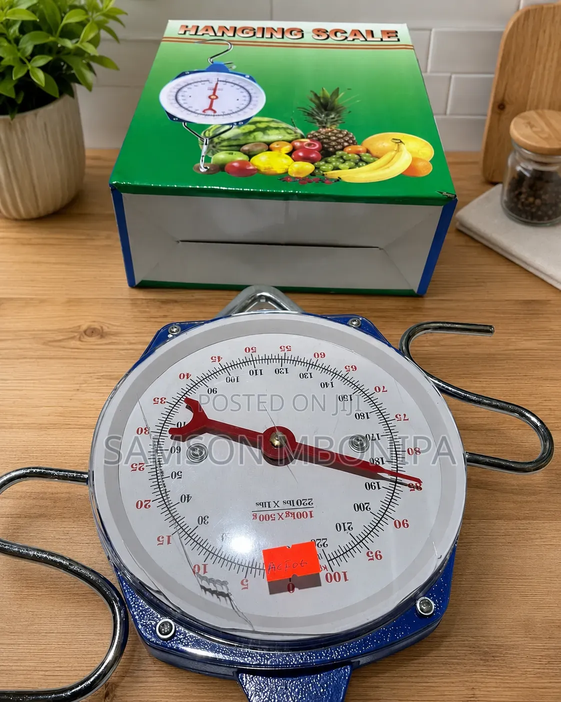Hanging Dial Scale,100kg Industrial Hanging Scale,Spring Mechanical