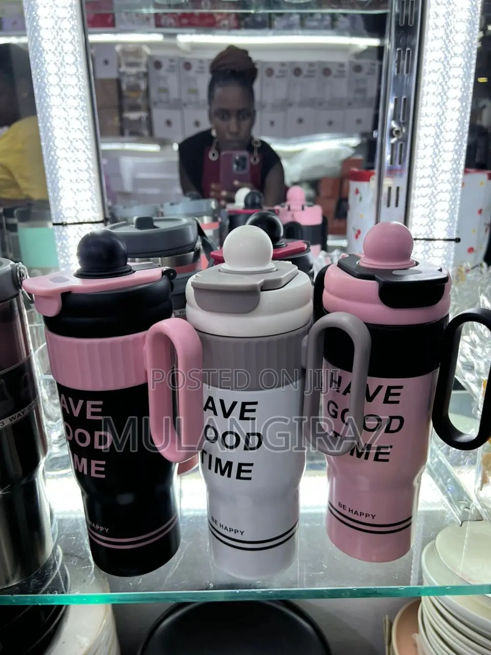 Vacuum Cups
