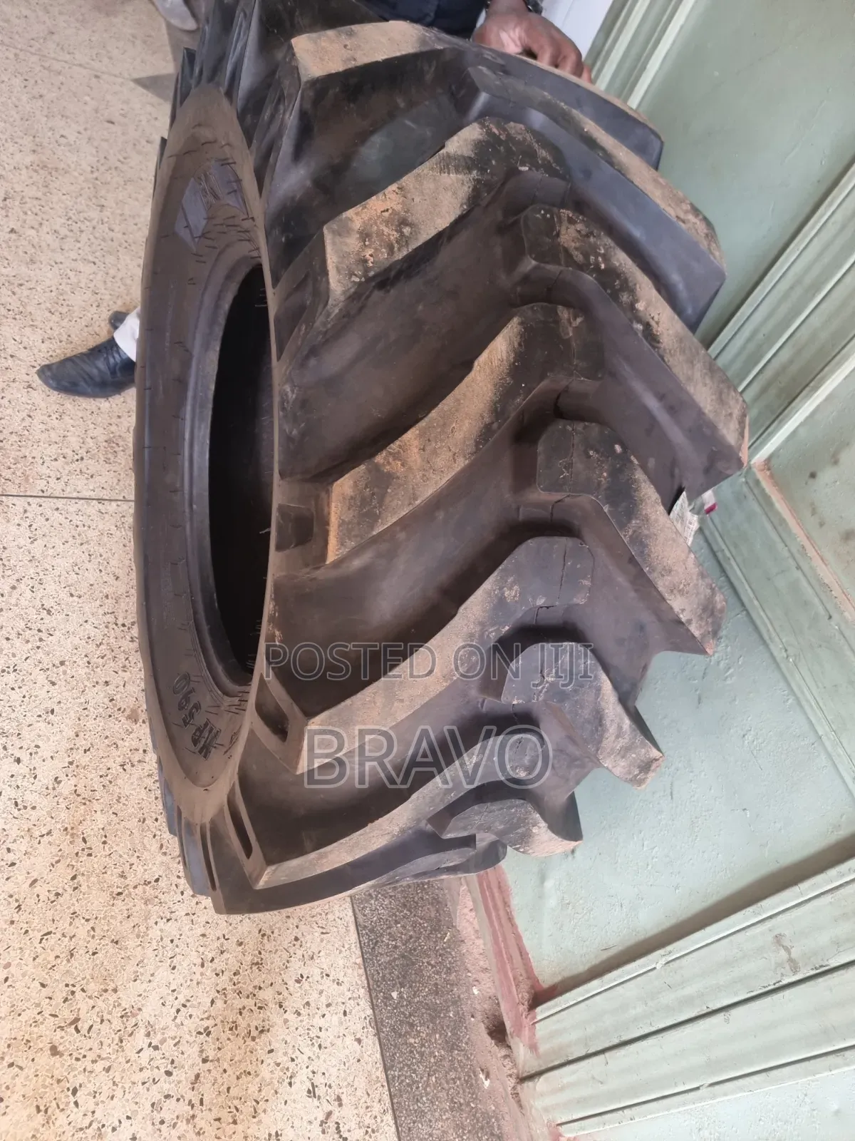 18x22.5 New BKT Tyres for Machines.