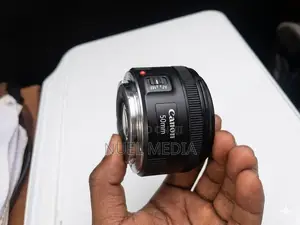 Canon Ef 50mm 1.8 Stm Lens