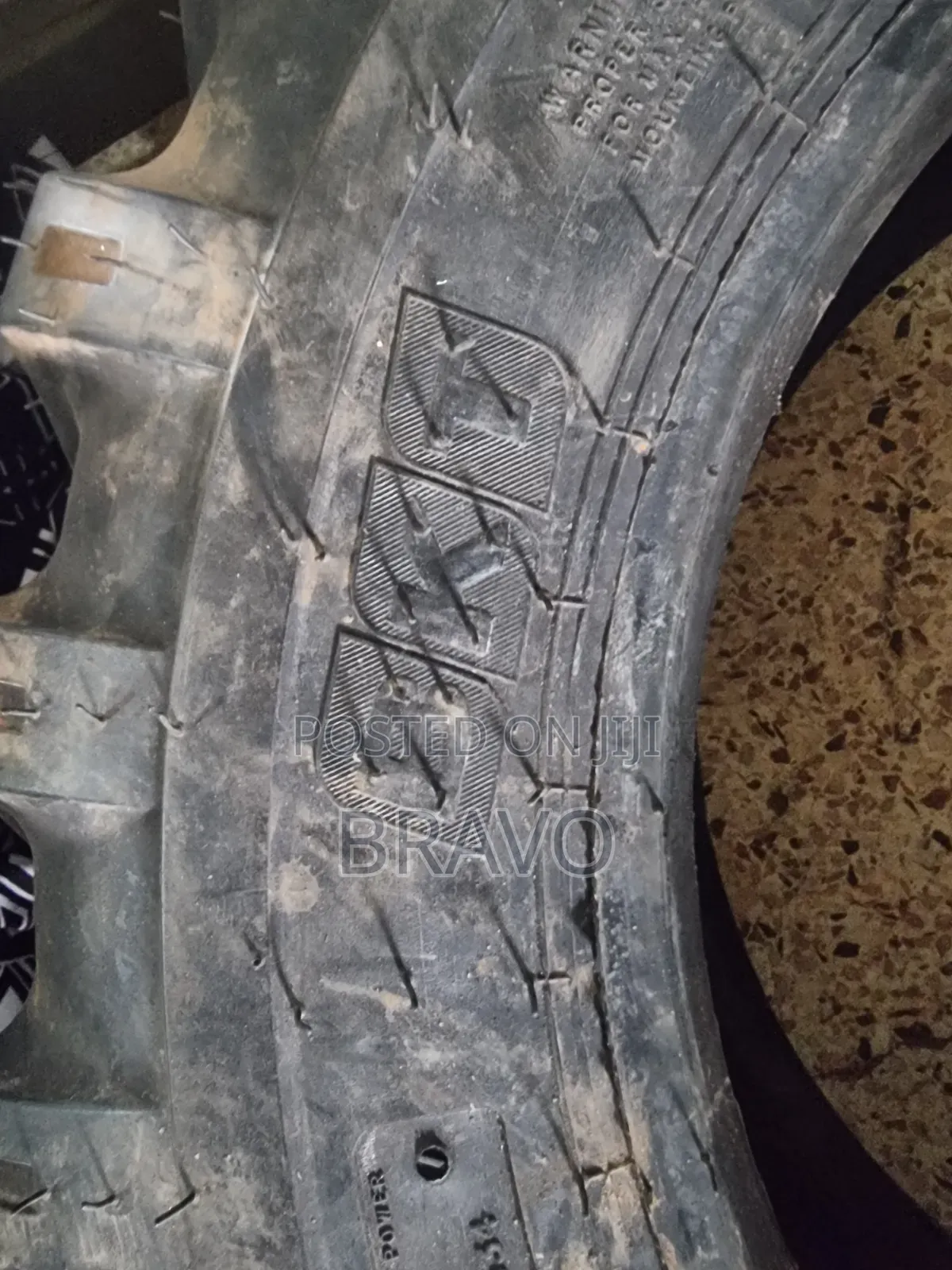 10-16.5 New Tyres BKT From India.