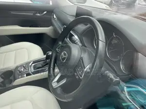 Mazda CX-5 2.2 Diesel AWD 2017 Gray