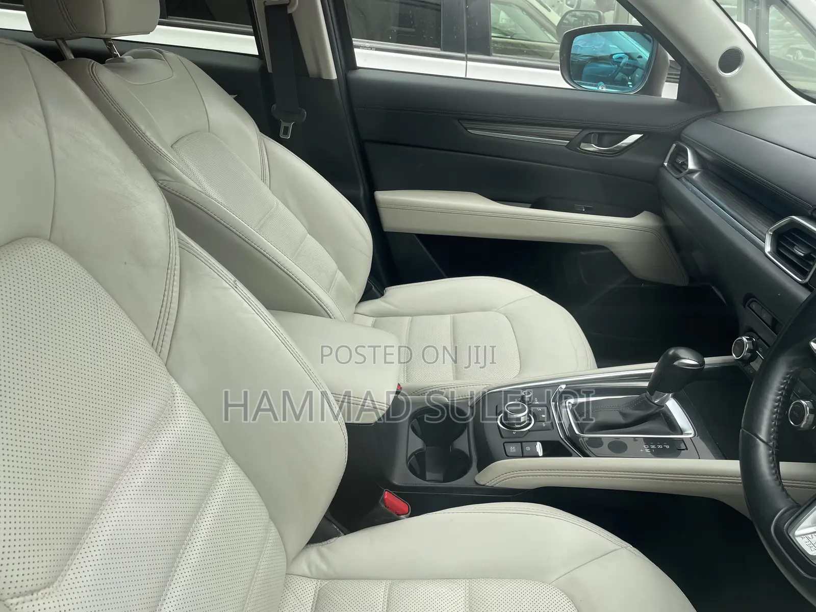 Mazda CX-5 2.2 Diesel AWD 2017 Gray