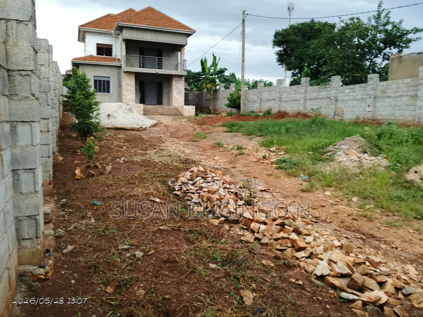 Double Storey Residential Property