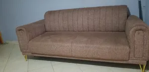 Sofa Brown in Colour