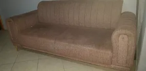 Sofa Brown in Colour