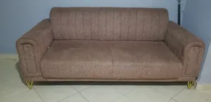 Sofa Brown in Colour
