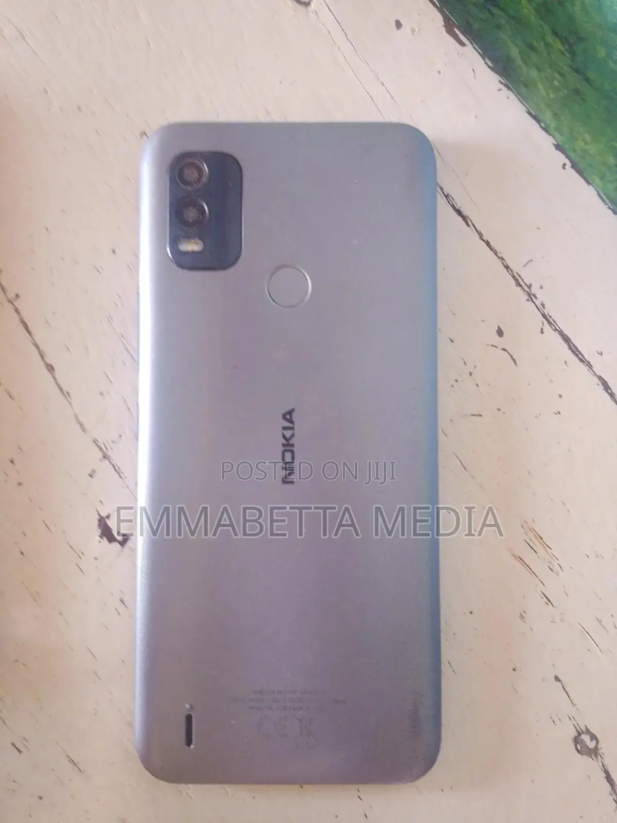 Nokia C21 Plus 32 GB Gray