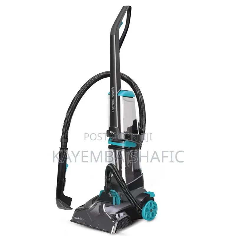 Raf 2-in-1 Carpet Cleaner Sweeper 1200w (Model R.8671) – Brand New