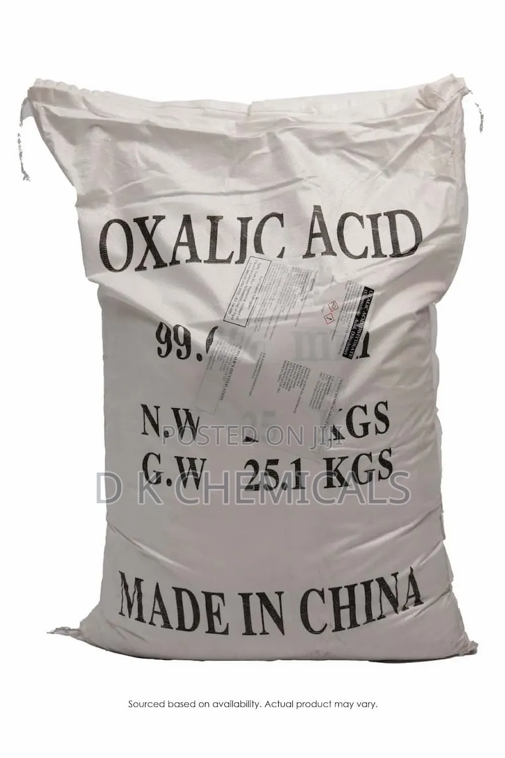 Oxalic Acid 1kg