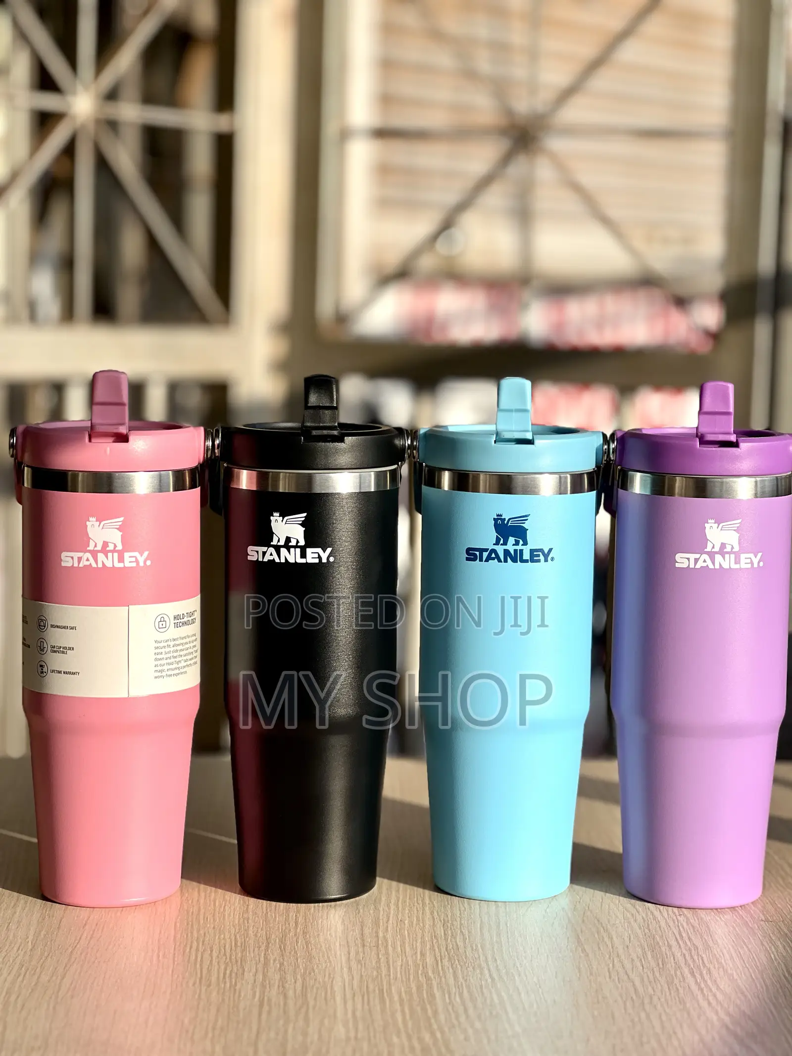 Stanley Insulated Tumbler Cup for Gym, Car Daily Use