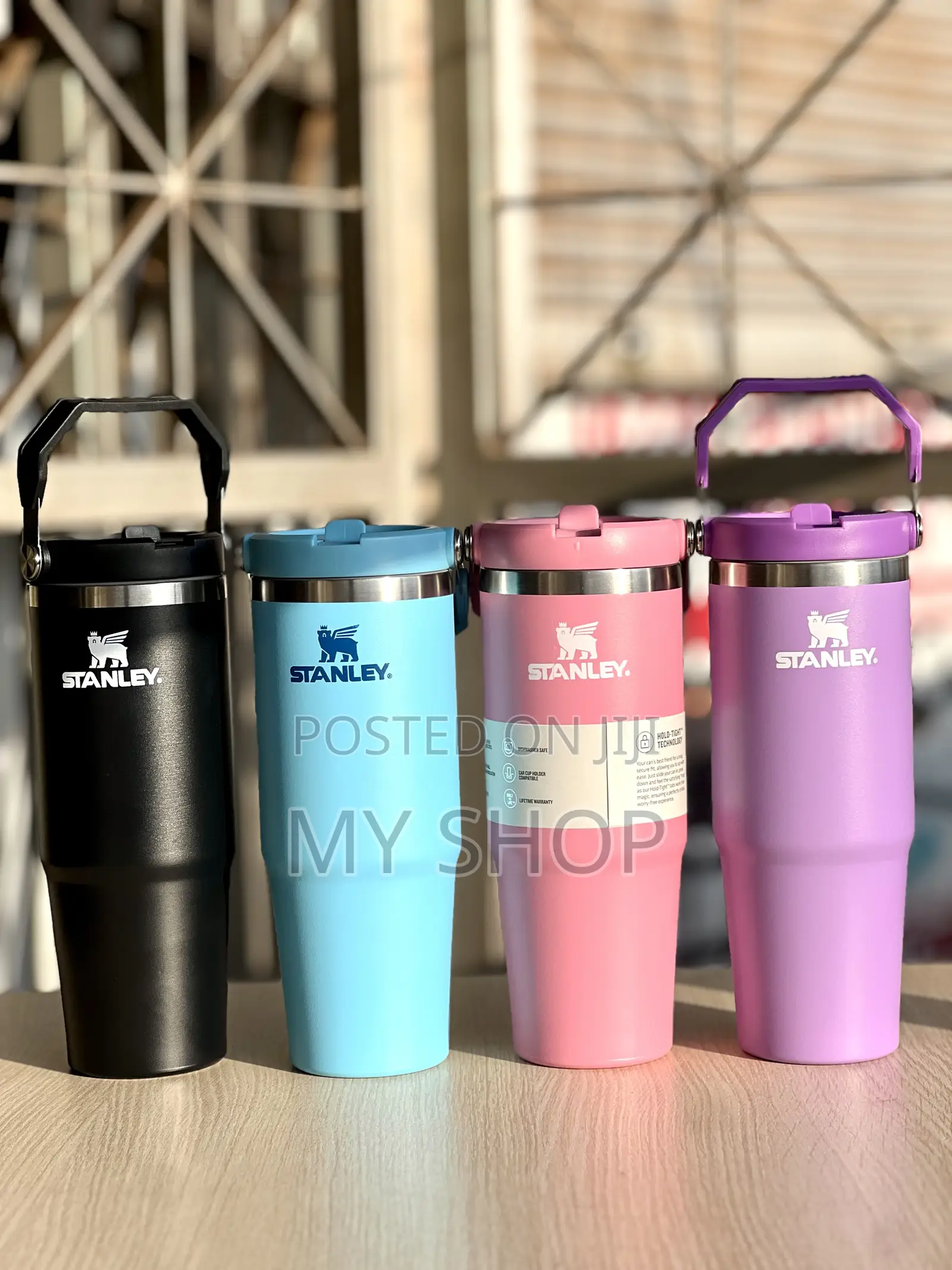 Stanley Insulated Tumbler Cup for Gym, Car Daily Use