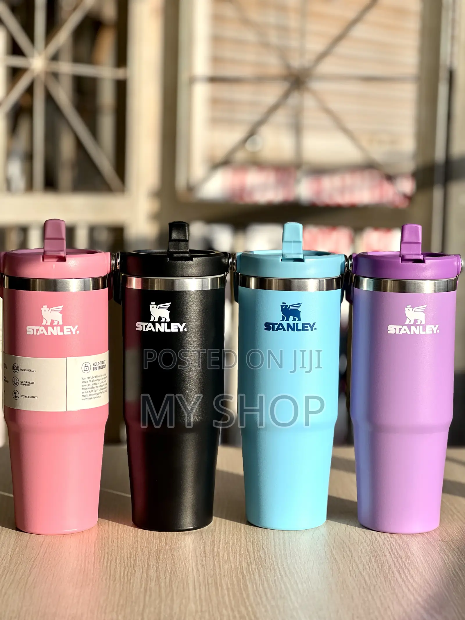 Stanley Insulated Tumbler Cup for Gym, Car Daily Use